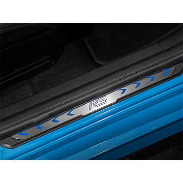 Ford Focus (2016 - 04/2018) RS instaplijsten