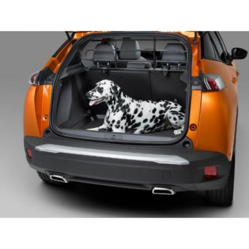 Citroen hondenrek metallic universal