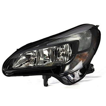 Opel Corsa E (2014 - 2019) koplamp links (halogeen)