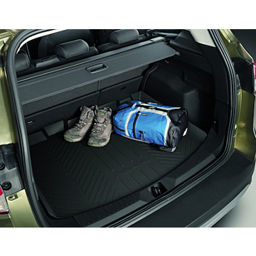 Ford Kuga (11/2012 - 11/2019) antislipmat voor bagageruimte zwart