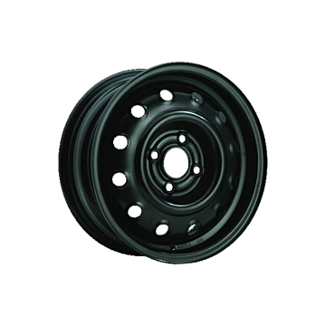 Citroën C1 (2005 - 2014) stalen velg 14"