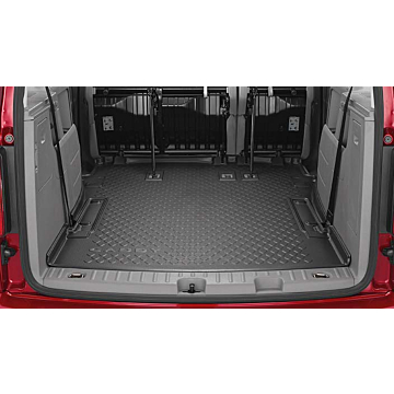 Volkswagen Caddy 2015 - .. inzetbak