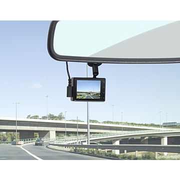Garmin Dashcam Dash Cam 66W