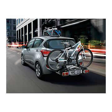 Hyundai i10 (2017 - ..) magnetisch ski & snowboard drager