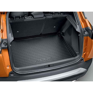 Peugeot 2008 (2019 - ..) cargo liner