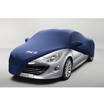 Peugeot RCZ cover for indoor