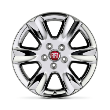Fiat Freemont lichtmetalen velgen set