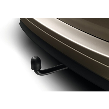 Dacia Logan MCV 2013 - .. trekhaak zwanenhals (vast)