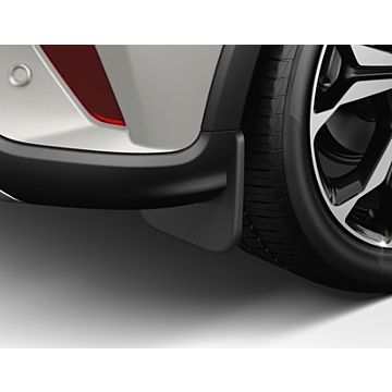 Ford Focus (04/2018 - ..) hatchback spatlappen achter (active)