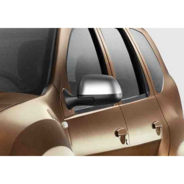 Dacia Duster 2010 - 2018 mirror caps set
