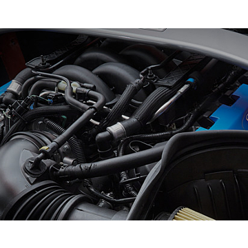 Ford Mustang (03/2015 - 10/2017) GT Performance inlaat- en kalibratieset power pack 3