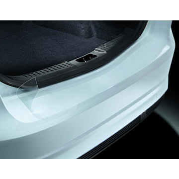 Ford Mondeo (09/2010 - 08/2014) bumperbeschermer transparant