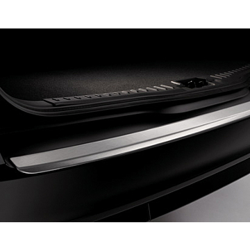 Ford Focus (01/2011 - 03/2018) sedan bumperbeschermer in 3D RVS design