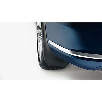 Volkswagen Passat Variant 2011 - 2015 spatlappen achter