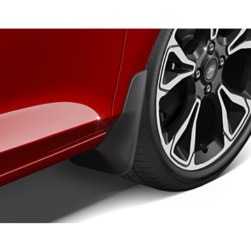Ford Fiesta (07/2017 - 2023) spatlappen voor