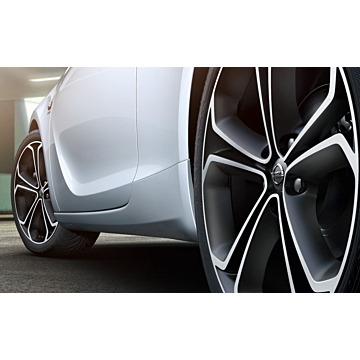 Opel Astra J OPC-line sideskirts