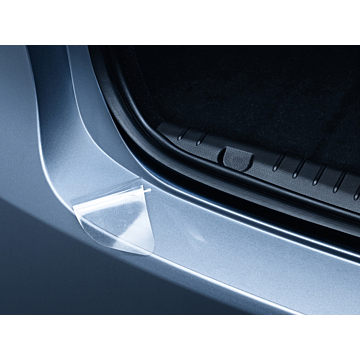 Opel Astra L (2022 - ..) beschermfolie achterbumper