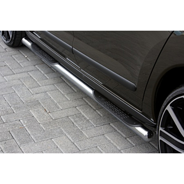 Musketier Peugeot 3008 (2009 - 2016) side bars