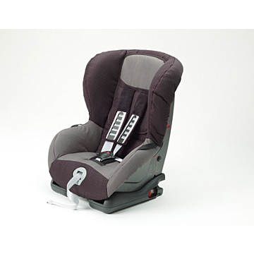 Britax Romer, Kinderzitje DUO Plus met ISOFIX