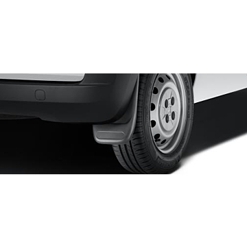 Citroën Nemo mud flaps rear