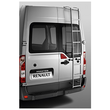 Renault Master / Opel Movano 2011 - .. bestelauto ladingsladder H2
