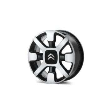 Citroen lichtmetalen velg CROSS 17" 