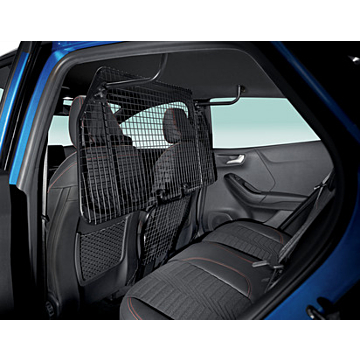 Ford Puma (10/2019 - ..) bagageraster volledige hoogte (achter de 1e zitrij)
