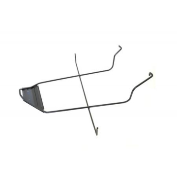 Peugeot Expert (2016 - ..) spare wheel carrier under the body (except L1)