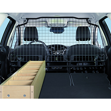 Ford Focus (09/2014 - 03/2018) wagon bagageraster volledige hoogte