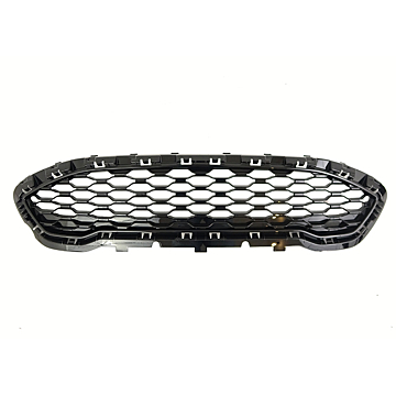 Ford Fiesta (05/2018 - 04/2021) ST-line grille hoogglans zwart