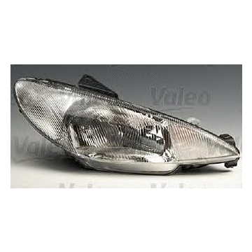 Peugeot 206 koplampenset (1998 - 06/2003)