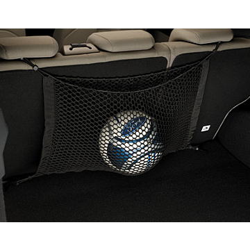 Ford B-MAX (2012 - 2018) net bagageruimte zwart