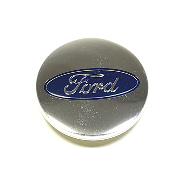 Ford Mondeo 2000 - 2007 naafkap chroom 63mm