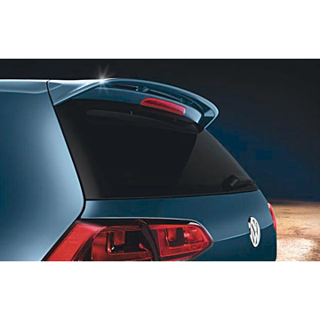 Volkswagen Golf 7 roof spoiler