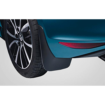 Volkswagen Golf 7 mud flaps front