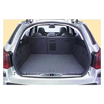 Peugeot 407 SW vloermat bagageruimte
