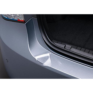 Opel Astra J Sports Tourer beschermfolie achterbumper