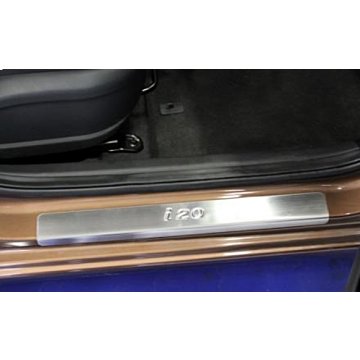 Hyundai i20 5-drs (2015 - ..) instaplijsten