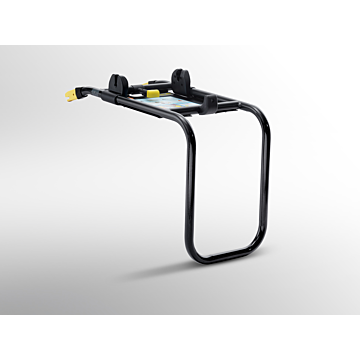 Fiat Panda 2011 - .. Isofix kinderzitje platform fwf "M"