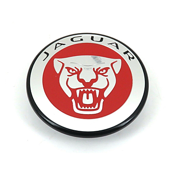Jaguar naafkap 55mm