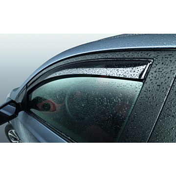 Hyundai i10 (2017 - ..) windgeleiders vooraan