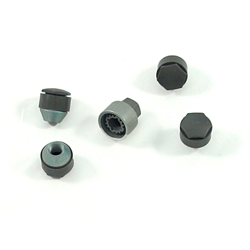 Opel Insignia A wheel locking bolts