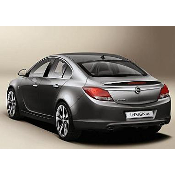 Opel Insignia A hatchback OPC achterklepspoiler
