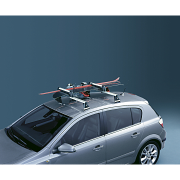 Opel Astra H dakdragers aluminium