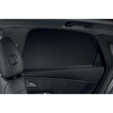 DS7 Crossback zonneschermen achterdeuren