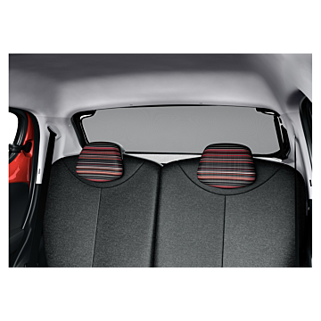 Citroën C1 (2014 - 2021) zonnescherm achterruit