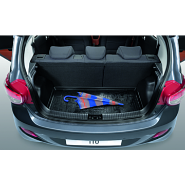 Hyundai i10 (2017 - ..) kofferbescherming