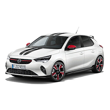 Opel Corsa F GS-line pakket