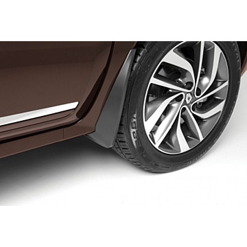 Renault Koleos 2008 - 2010 mud flaps front