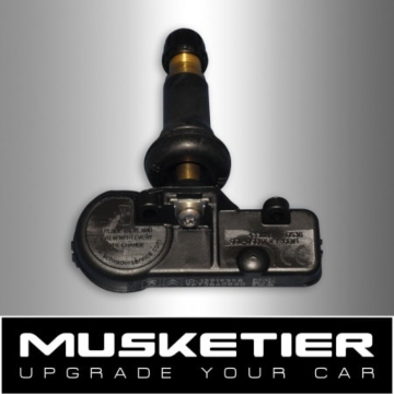 Musketier Peugeot Boxer 2014 - .. / Fiat Ducato 2014 - .. luchtdruksensor, origineel PSA nummer 16 124 744 80